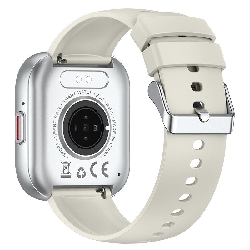 P114 Smart watches 1.85 inch square TFT screen fashion sport watches